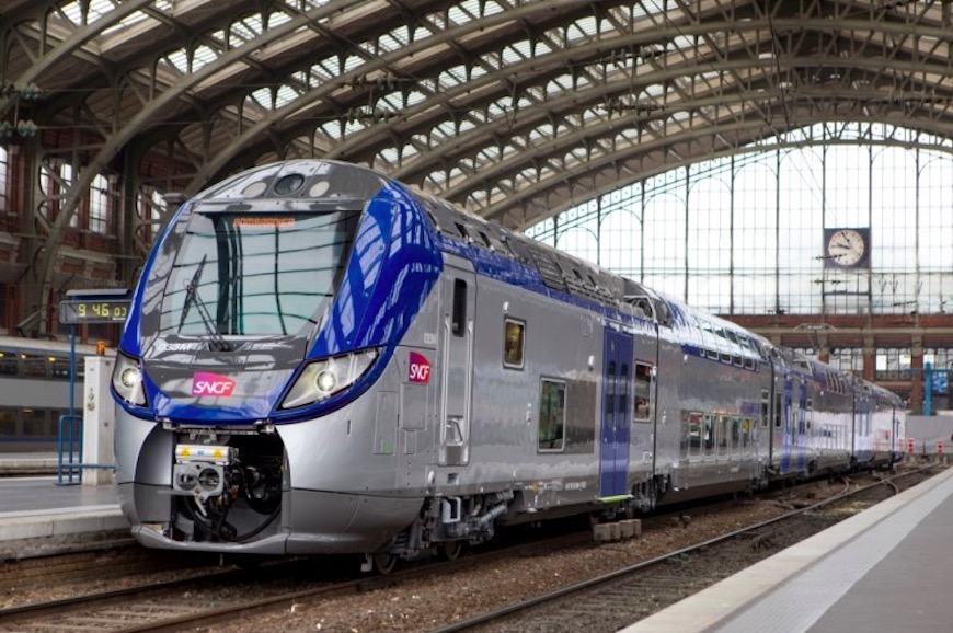 SNCF Mobilités Orders New DoubleDeck Trains for Northern France